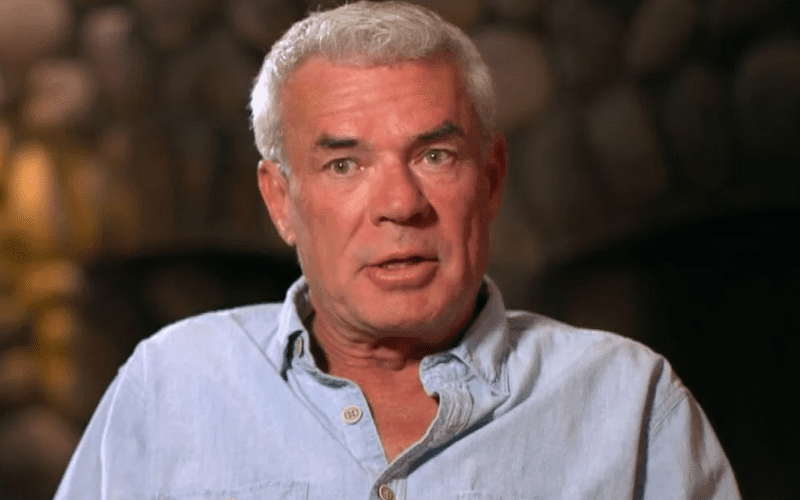 Eric Bischoff Gone From WWE SmackDown Position