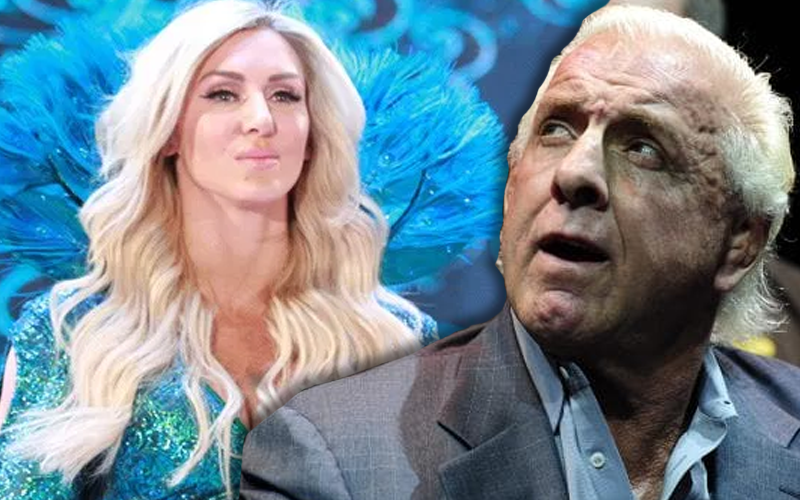 Ric Flair On Issue Charlotte Flair Doesn’t Deal With That He Faced