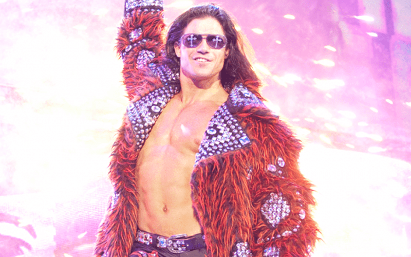 WWE Signs John Morrison To Contract