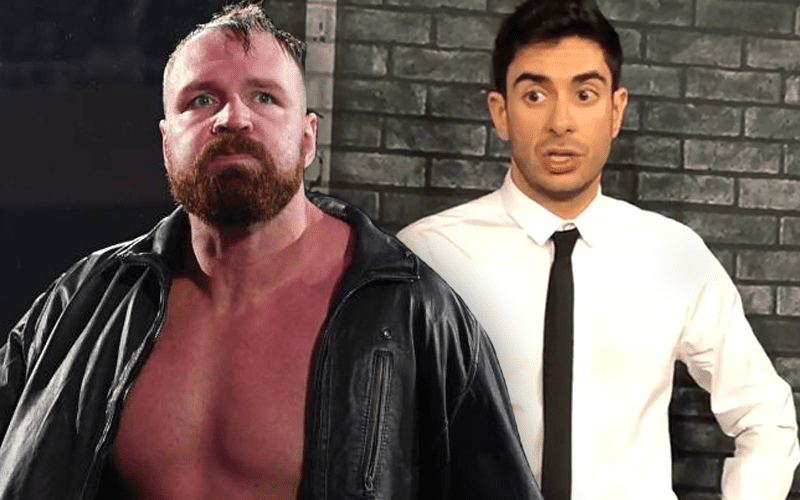 Tony Khan Praises Jon Moxley For Protecting AEW After Getting Exposed To COVID-19