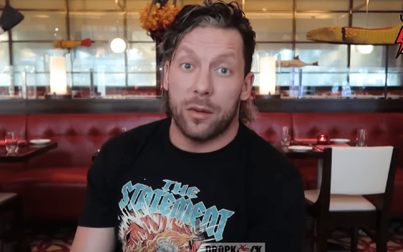 Kenny Omega Comments On Who Would Cut The Best Unscripted Promo In WWE