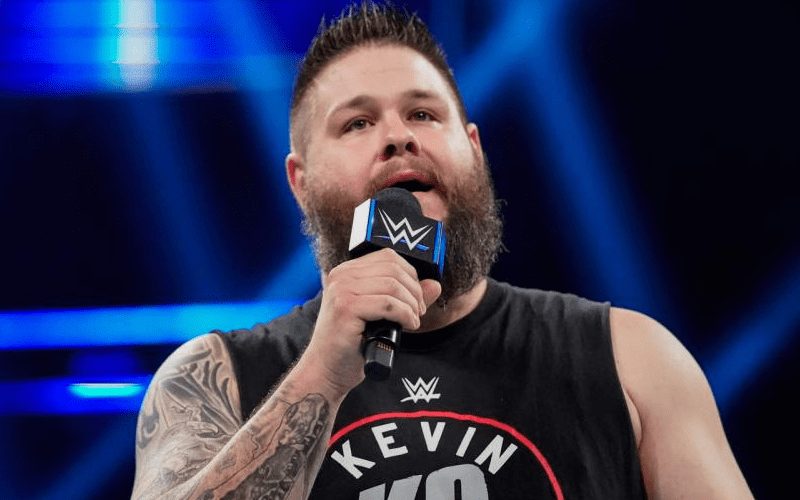 Spoiler For Kevin Owens' Future In WWE