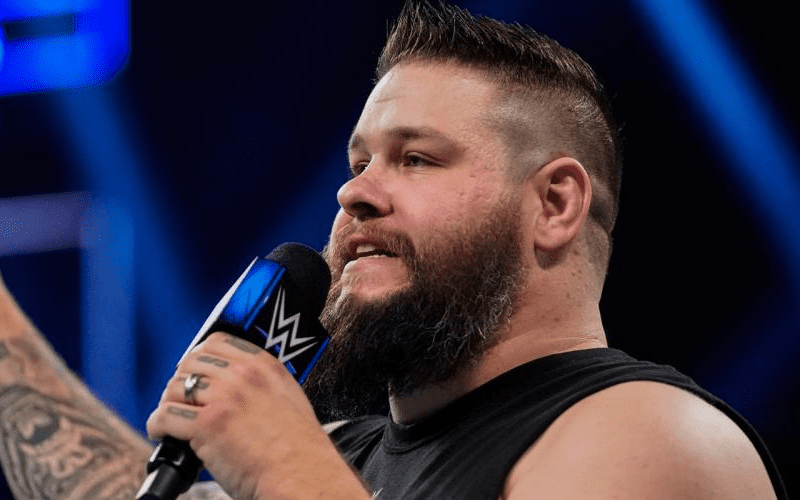 Kevin Owens On People Trying To Change Him Throughout His Career