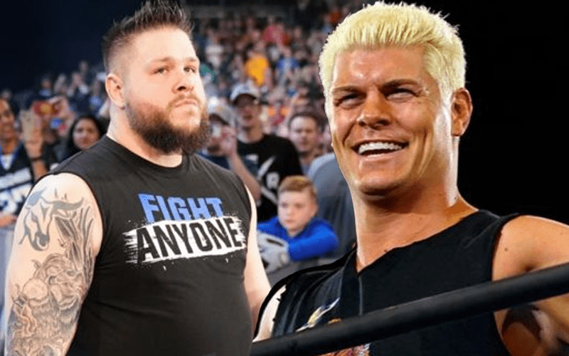 Cody Rhodes Reveals How Kevin Owens Changed His Career After Leaving WWE