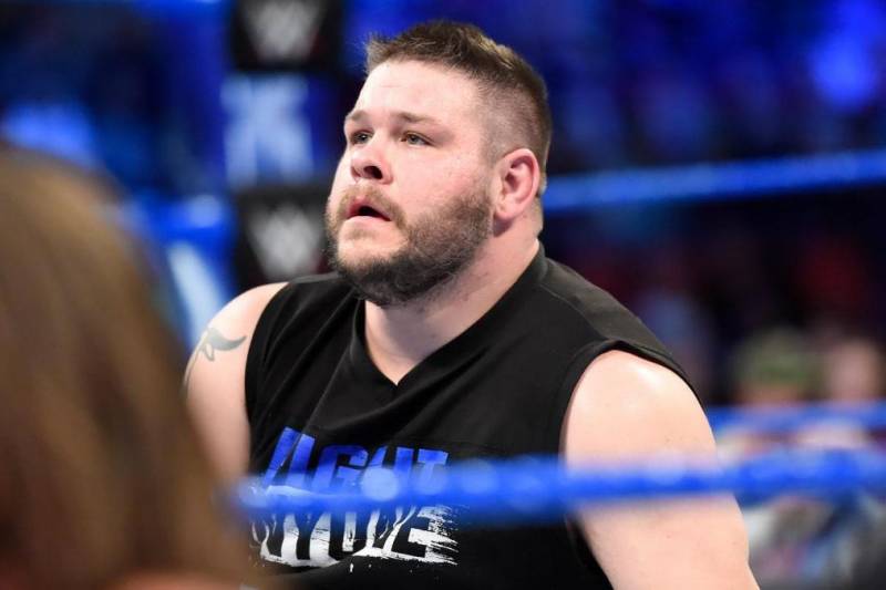 Kevin Owens On Not Letting Pro Wrestling Consume His Life