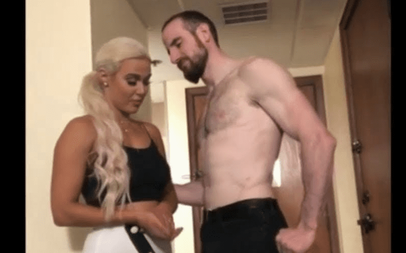 Aiden English Gloats After Lana Cheats On Rusev During WWE RAW