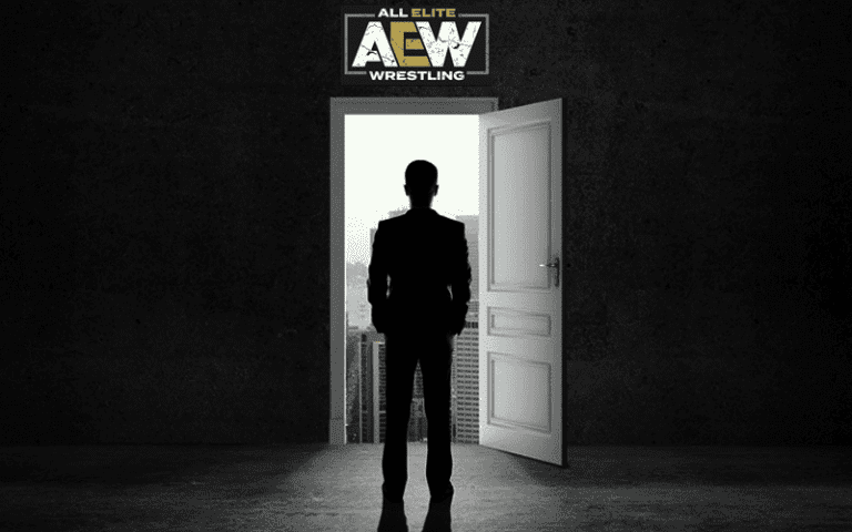 Top Impact Wrestling Executive Leaving For AEW