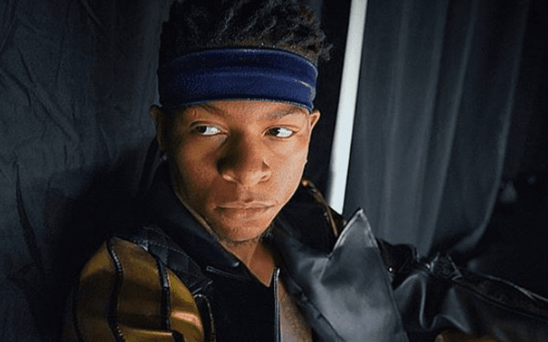Lio Rush Is Grateful To Still Have A Job With WWE