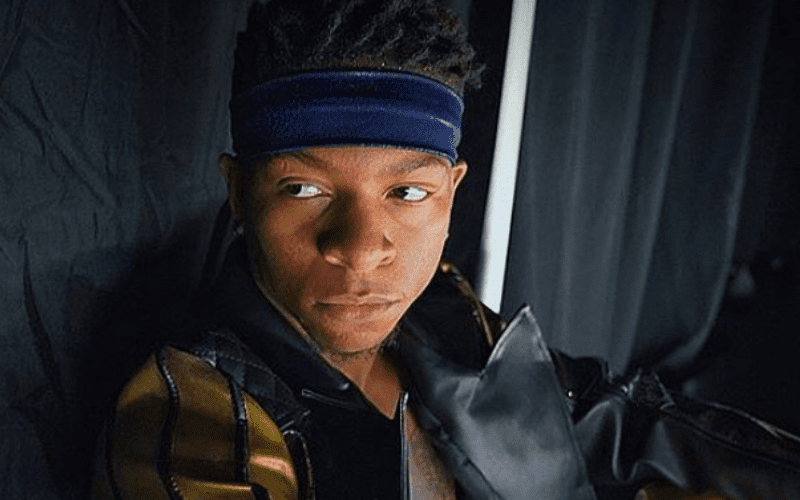 Lio Rush Competing In Non-WWE Overseas Tournament