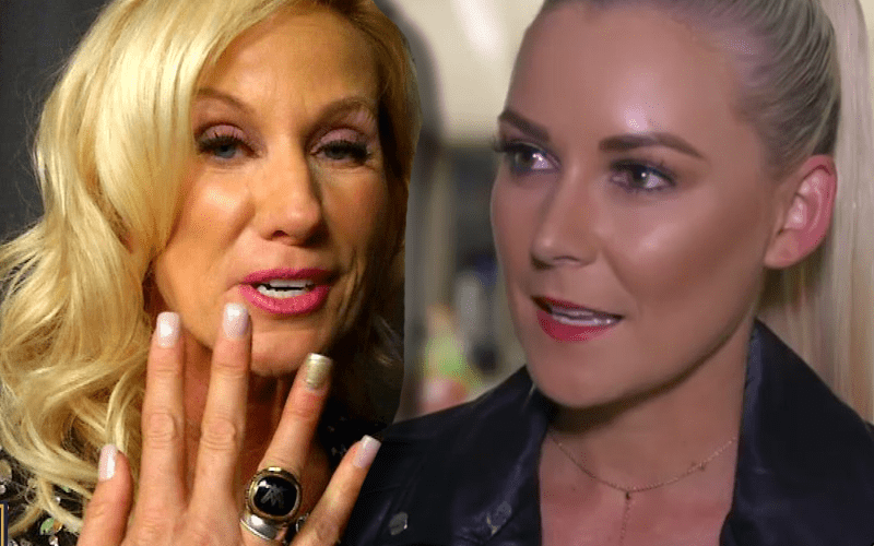 Renee Young Offers To Help Madusa Get Connections To Start Commentary Career
