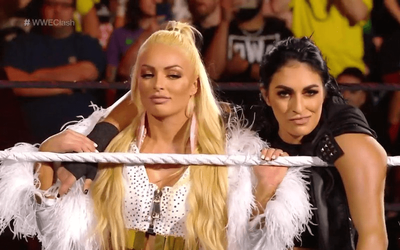 Sonya Deville Says There’s Still Room For Lesbian Angle With Mandy Rose In WWE