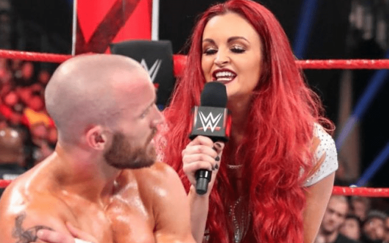 Mike Kanellis On Having Issues With Maria Kanellis’ WWE Pregnancy Angle