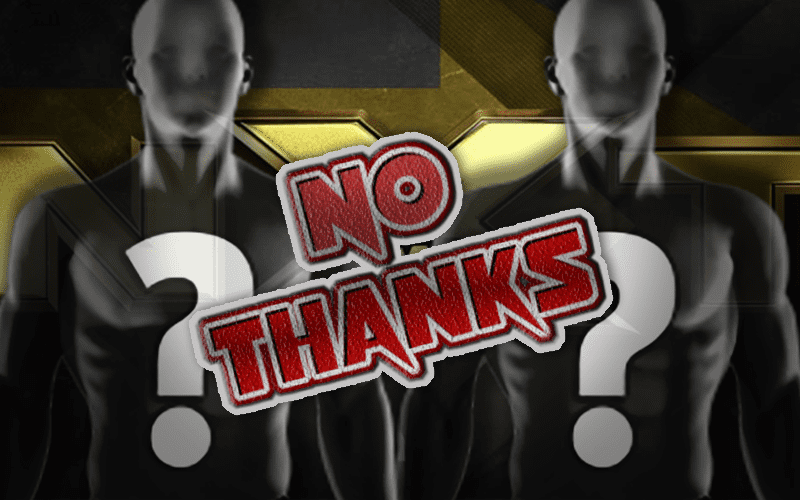 Some NXT Superstars Have 'No Desire' Of Moving To WWE Main Roster