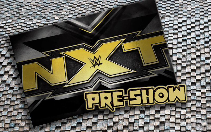WWE Continues To Combat AEW By Announcing NXT Pre-Show