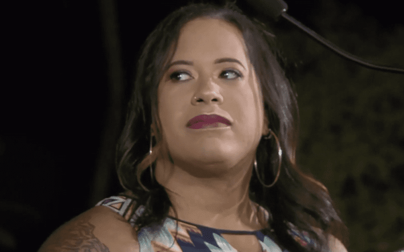 Nyla Rose Defends AEW About Reports Of Making Deals Via Tweets & DMs