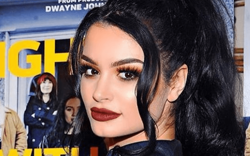 Paige Makes Quip About Wanting To Get Physical In WWE Ring Again