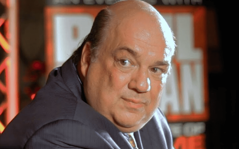 Paul Heyman Brought Back Old Idea To Get WWE Superstars Over