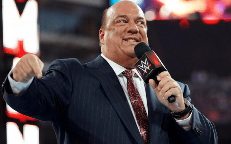 New RAW Announcer Is Reportedly A Paul Heyman Guy