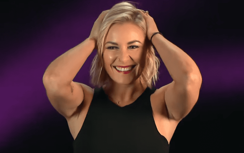 Renee Young Gets Amazing Birthday Surprise