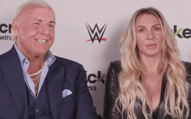 Ric Flair Gives Medical Update On Charlotte Flair Following Surgery