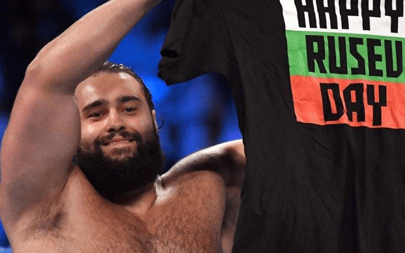Rusev Celebrates 2 Year Anniversary Of ‘Rusev Day’ With Deep Tweets
