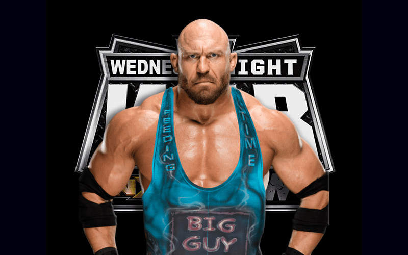Ryback Is Worried About Where WWE NXT vs. AEW Is Heading