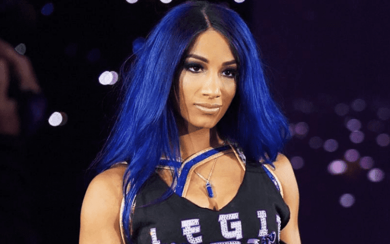 Rumor Killer On Sasha Banks Signing New WWE Contract