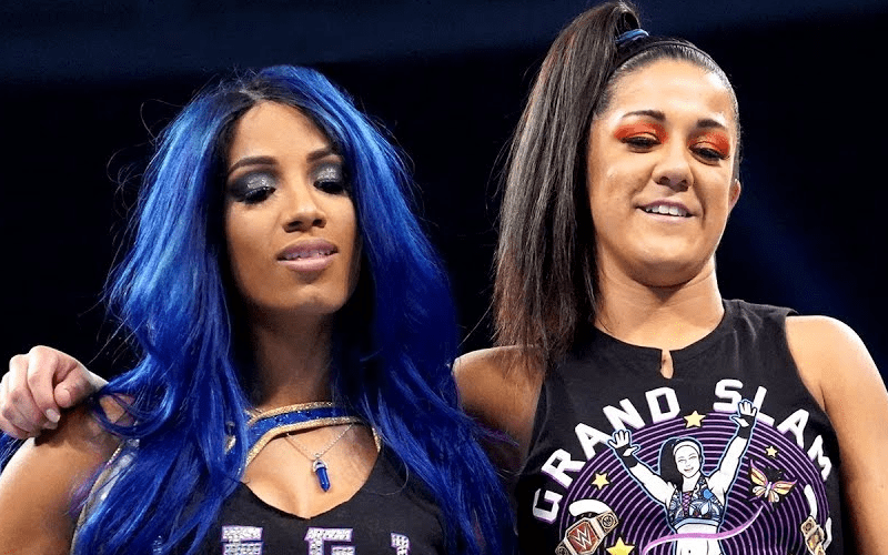 Bayley Says Her Heel Turn Hasn’t Changed Anything