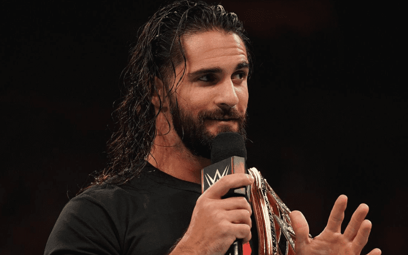 WWE Likely To Pull Seth Rollins From Crown Jewel Match