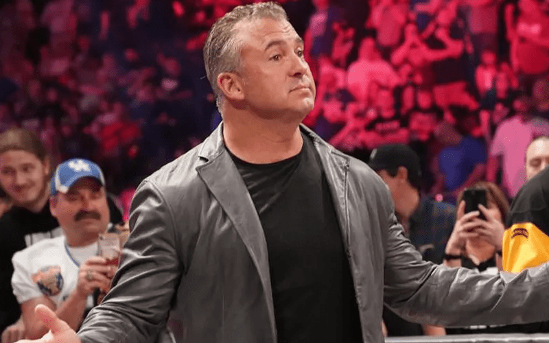 Shane McMahon On The Advantages Of Being Unemployed