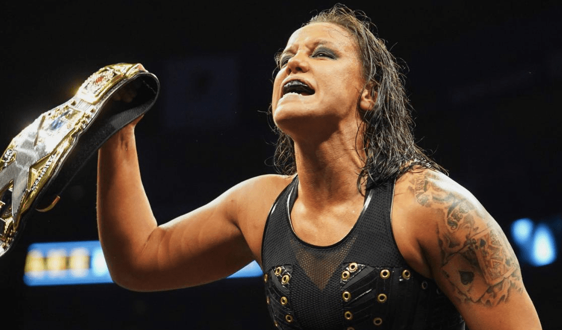 Shayna Baszler Says WWE Blocked Her From Wearing T-Shirt On Social Media