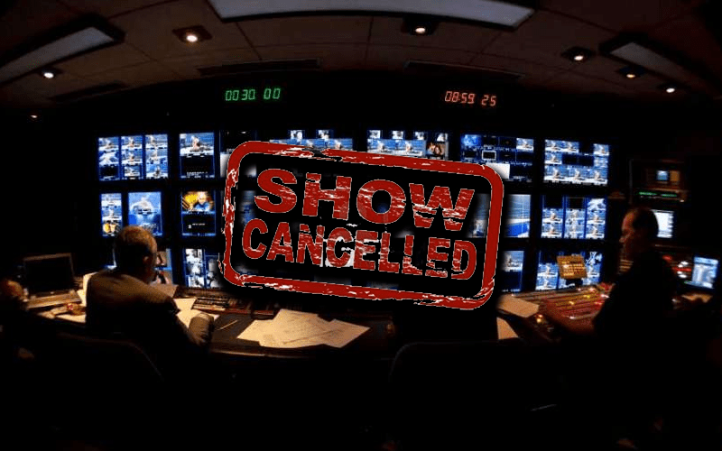 WWE Cancels Production On Upcoming Television Show