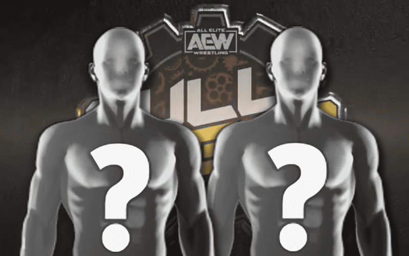 Stipulation Added to AEW Full Gear Match