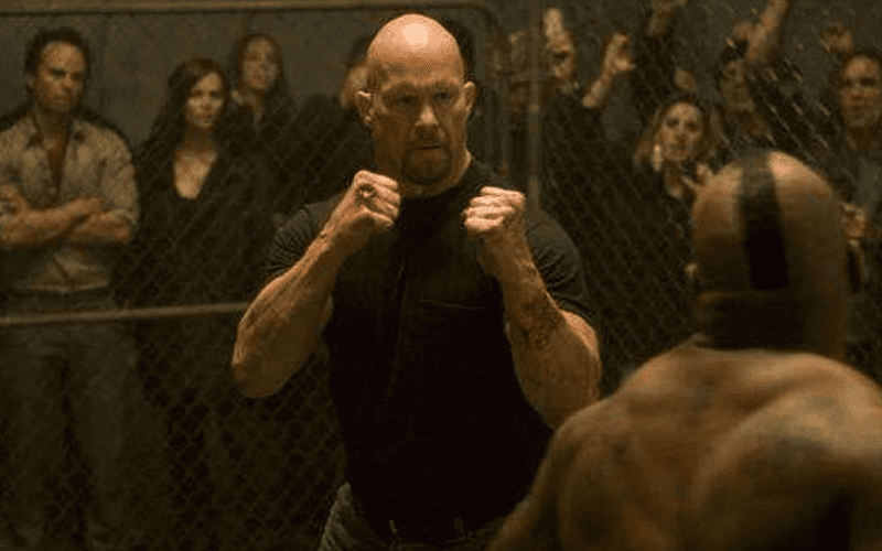 Hollywood Stuntman Talks Steve Austin Breaking His Nose