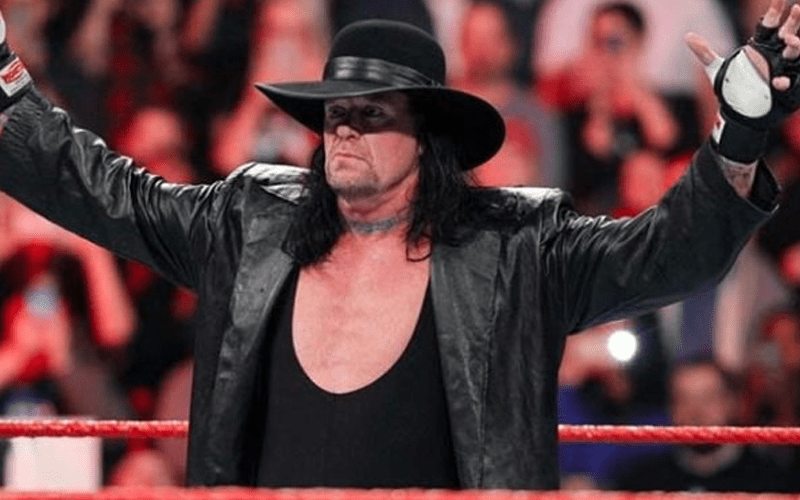 The Undertaker Schedules Another Non-WWE Appearance
