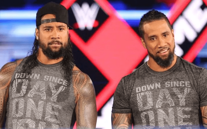 WWE Making Plans For Usos Return