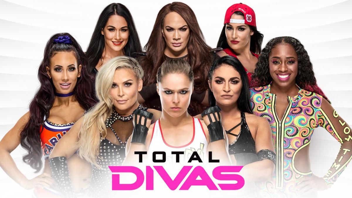 WWE Total Divas Season 9 Premiere Moved