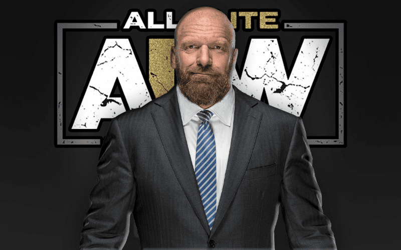 Triple H Questions Whether AEW Will Even Be Successful