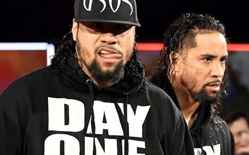 The Usos WWE Return Reportedly Revealed
