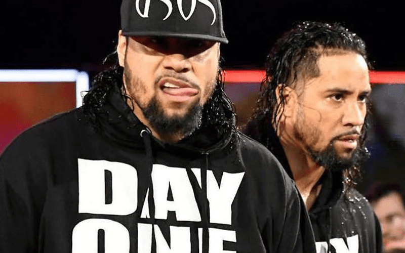 wwe superstars usos