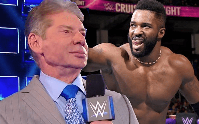 Cedric Alexander Shuts Down Rumors Of Vince McMahon Burying Him In WWE
