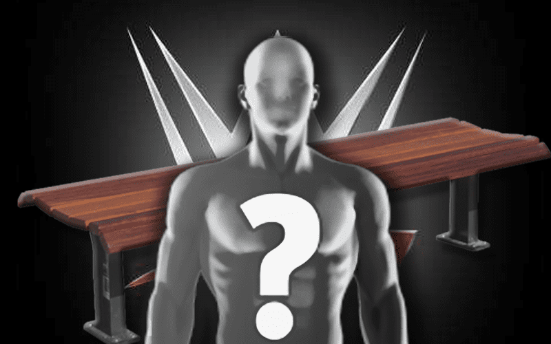 WWE Superstar Is Tired Of Sitting The Bench