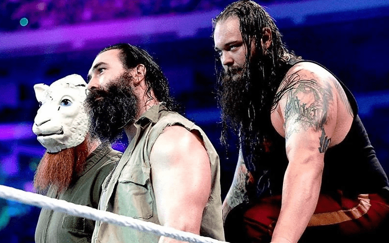 Erick Rowan Seems Confused When Asked About Bray Wyatt & Luke Harper