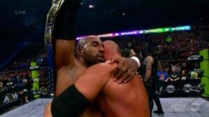 Scorpio Sky Reacts To SCU Winning AEW Tag Team Titles