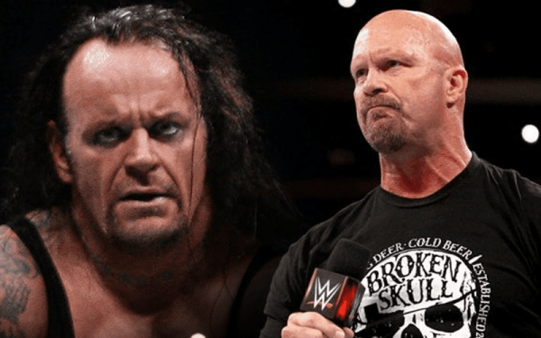 Undertaker & Steve Austin Reportedly 'Slightly Ticked' About Not ...
