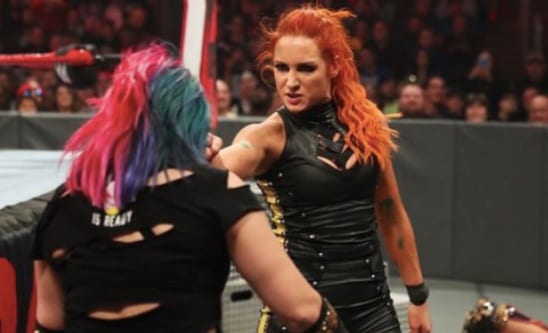 Becky Lynch ‘Never Forgets’ As She Continues To Tease Asuka Showdown
