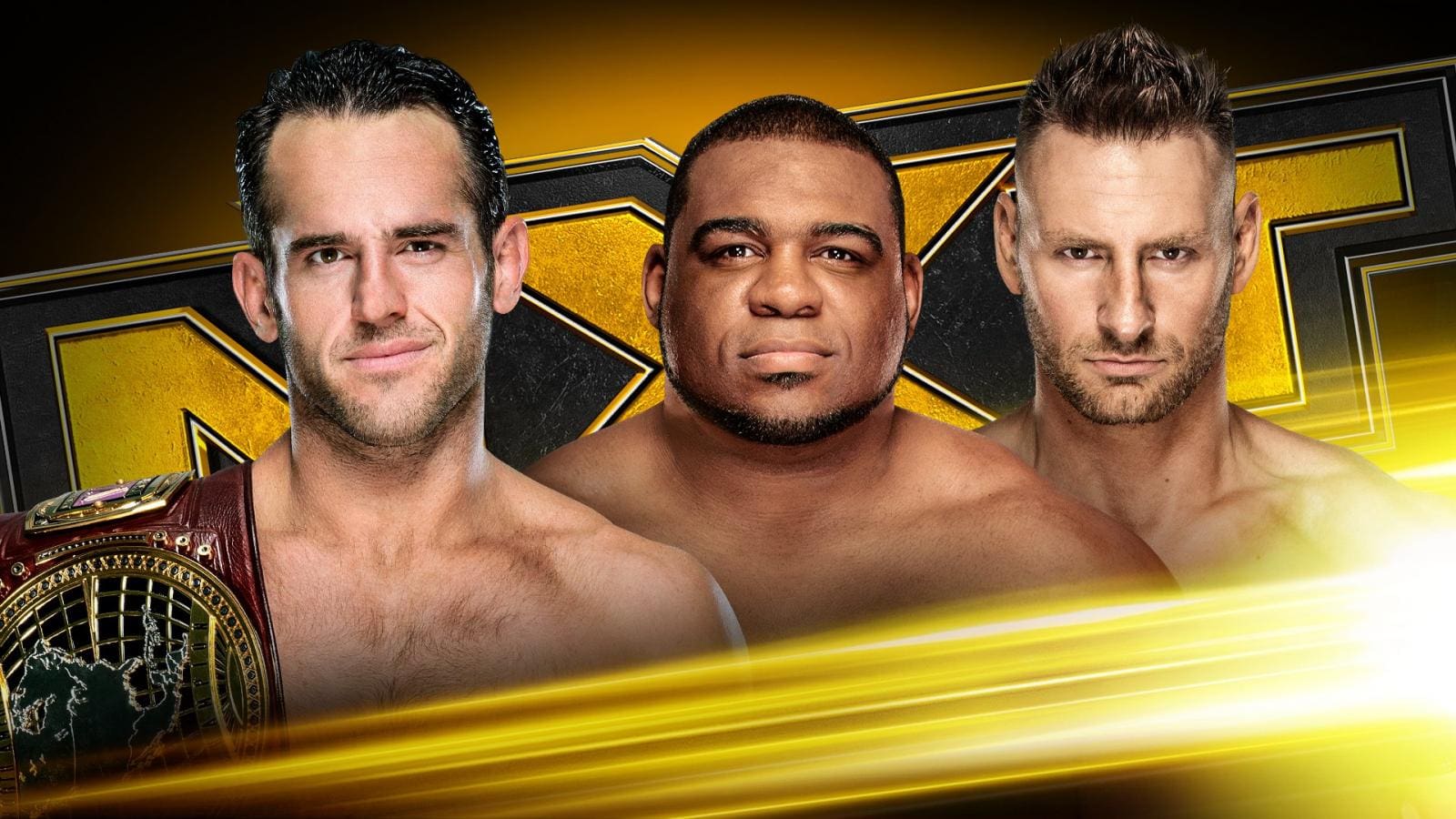 WWE NXT Live Results October 23rd, 2019