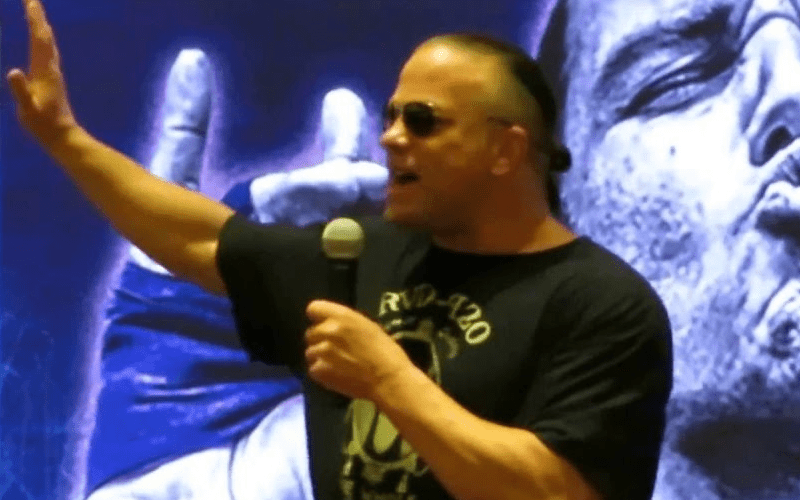 RVD Considers AEW ‘A Down Grade’ From Impact Wrestling