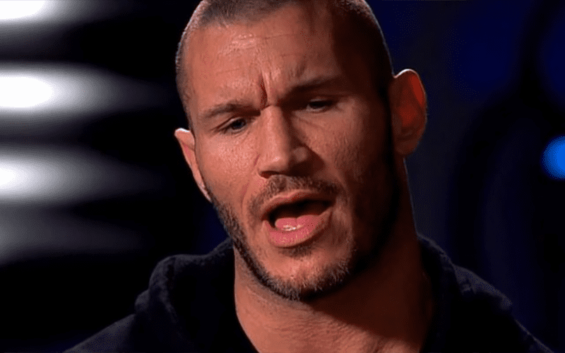 Randy Orton Says ‘AEW Looked F*ckin Cool’ — Wants To Wrestle Sammy Guevara