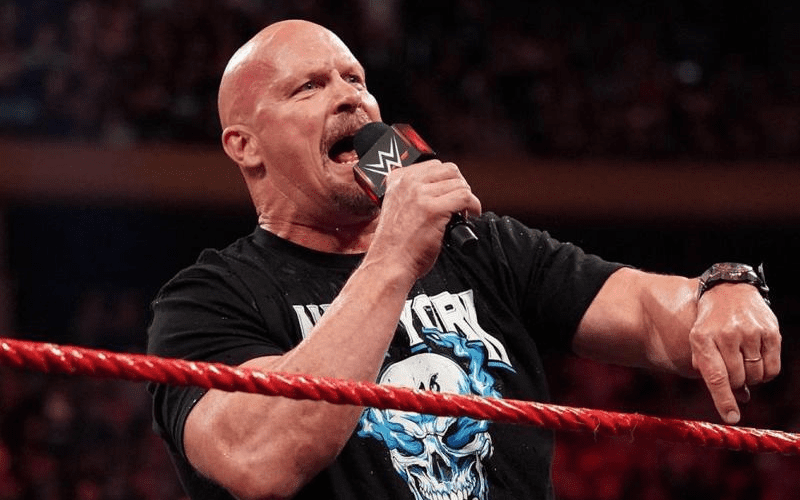 Steve Austin Confirms WWE RAW Return